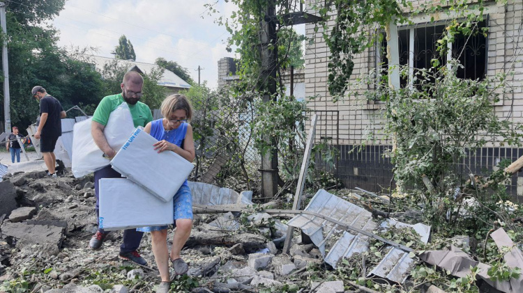 Нічна атака безпілотників на Кривий Ріг: що відомо на кінець дня