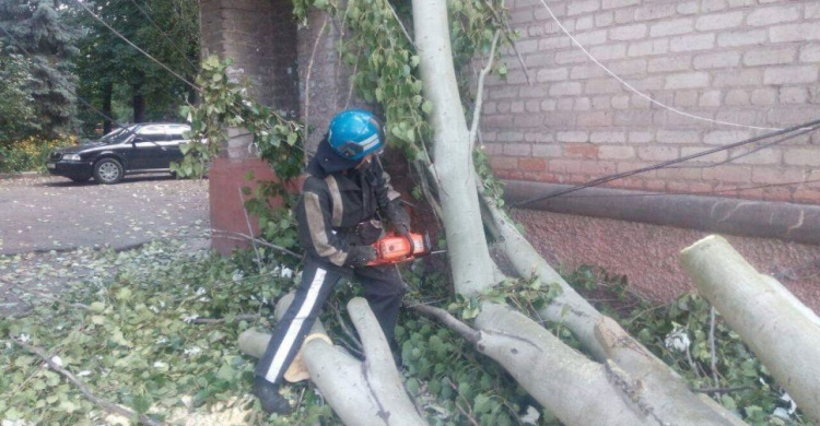 В Кривом Роге во всех районах полностью восстановлено электричество, - заявление