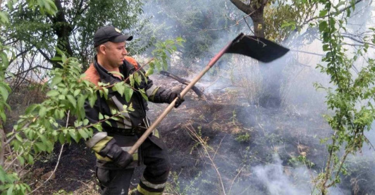 Фото ДСНС Дніпропетровської області