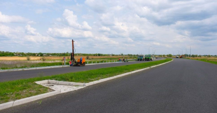 На Днепропетровщине появится автобан европейского качества (фото)