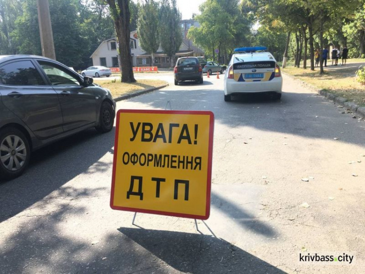 Три роки позбавлення волі: у Кривому Розі судили водія, який скоїв наїзд на пішохода