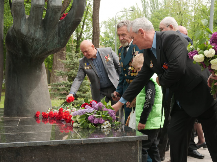 Фото управління преси криворізького міськвиконкому