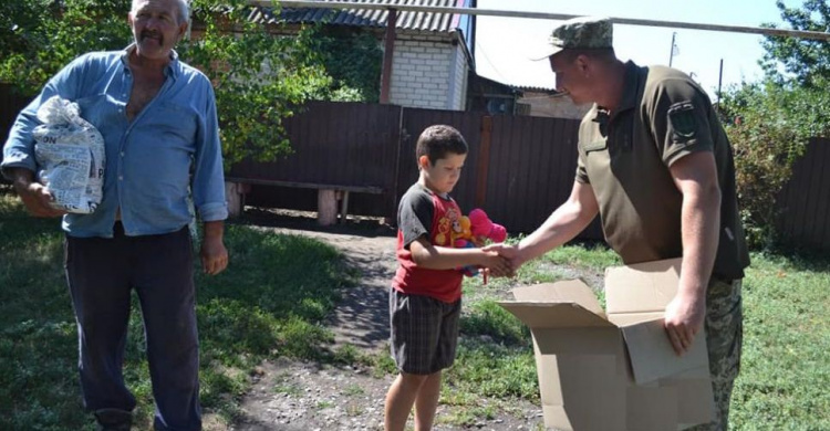 Фото пресслужби 17-ї окремої танкової Криворізької бригади