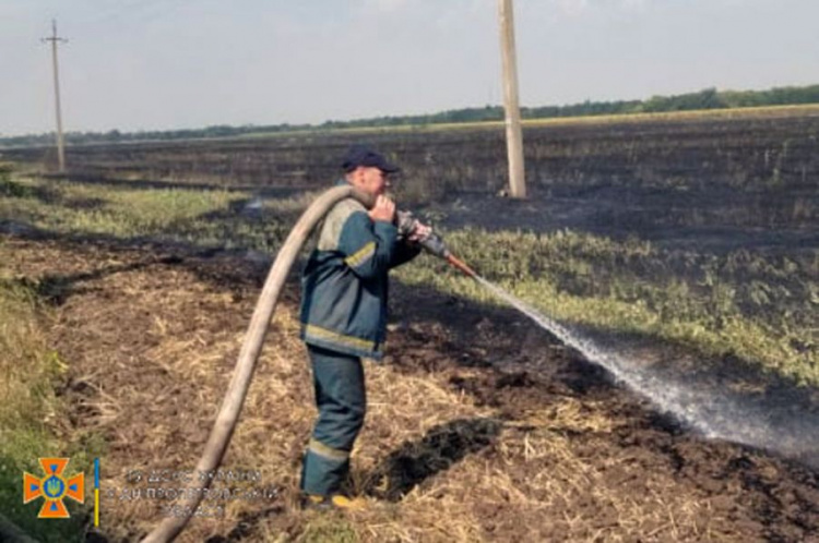 Фото пресслужби ДСНС Дніпропетровської області