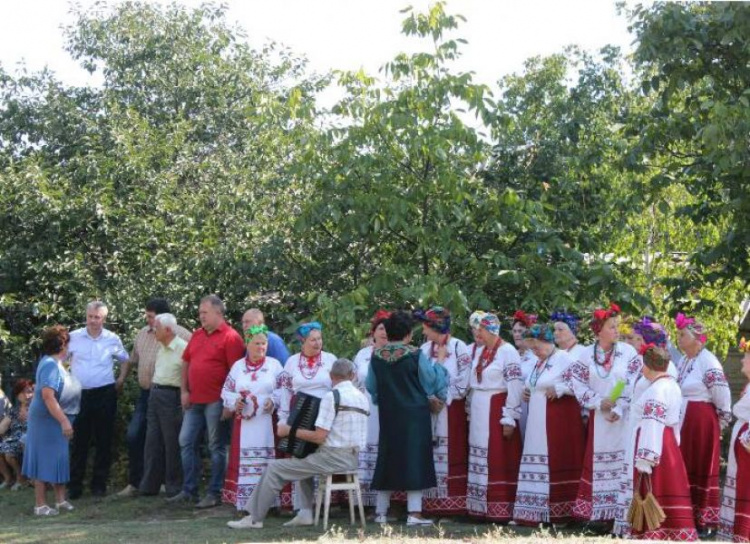 В Кривом Роге отметили 145-ю годовщину основания посёлка Горняцкое (ФОТО)