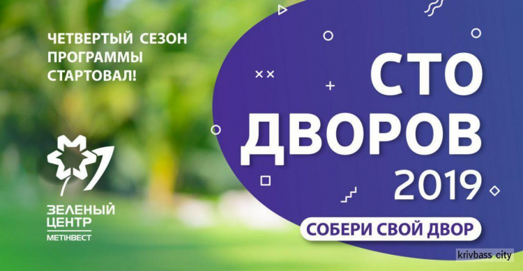 «Накрутить» не получится: в Кривом Роге организаторы строго мониторят процесс голосования в конкурсе «Сто дворов»