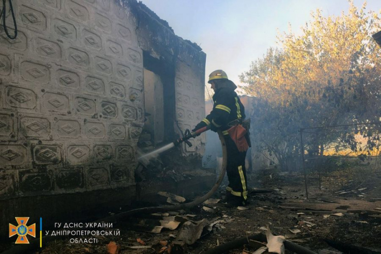 Фото пресслужби ДСНС Дніпропетровської області