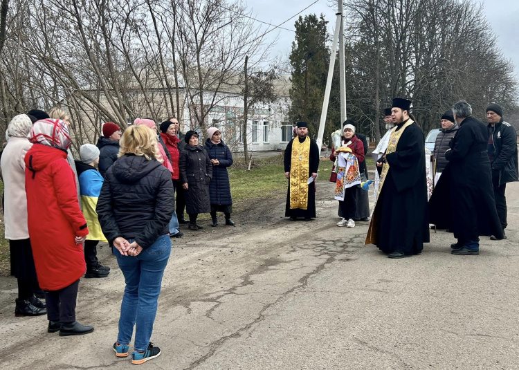 Фото Ігумена Меркурія Скорохода