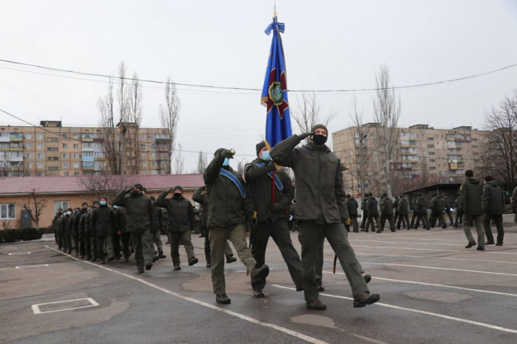 Фото зі сторінки Військова частина 3011 Національної гвардії України