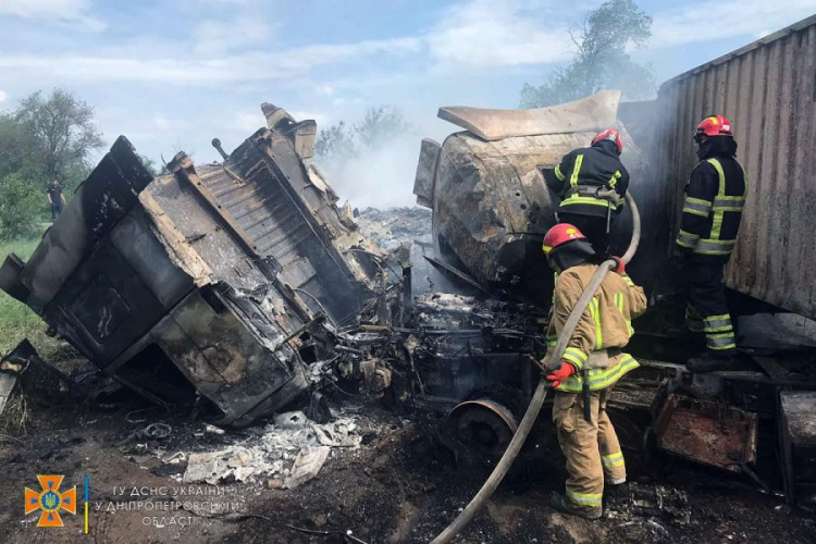 Фото Головного управління ДСНС України у Дніпропетровській області