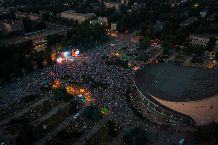 Фото Володимира Яновича