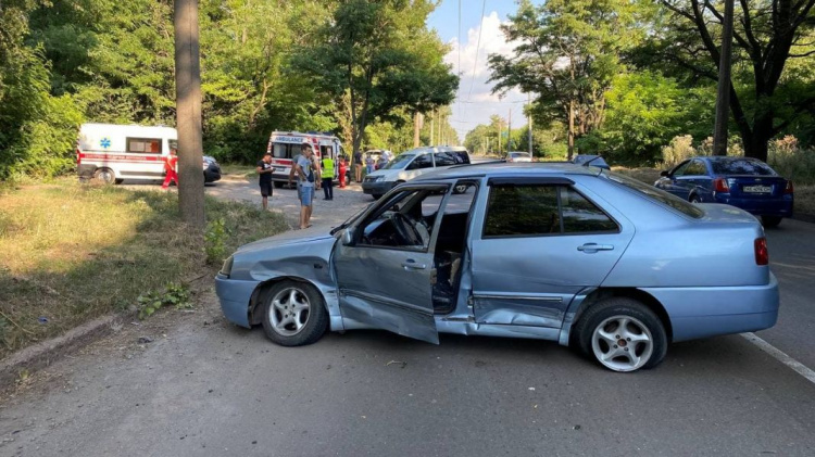 Фото Олега Єрмолінського