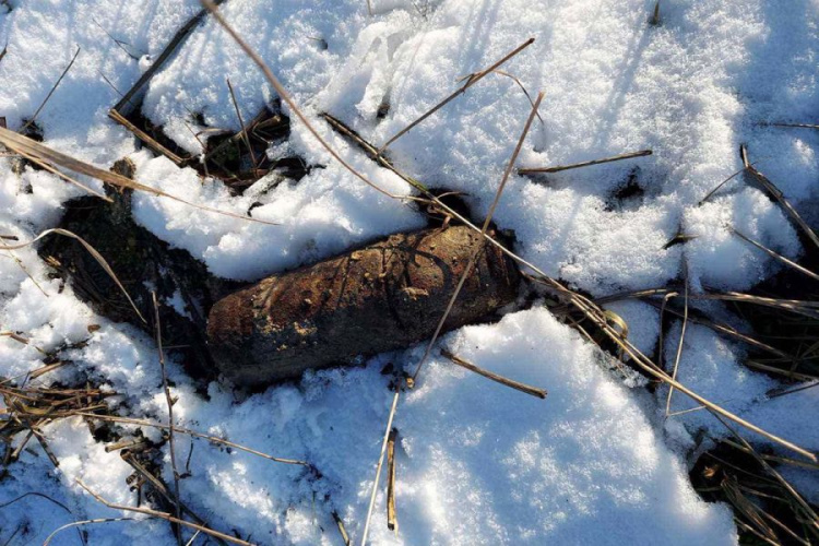 Фото пресс-службы ГСЧС Днепропетровской области