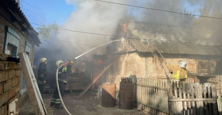 Фото ДСНС Дніпропетровської області