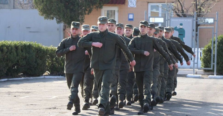 КПП воинской части в Кривом Роге штурмовали активисты