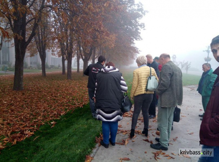 В Кривом Роге проходит испытание новая чудо-техника (фото)