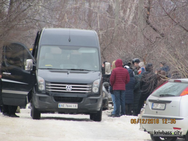 В Кривом Роге простились с погибшим в зоне ООС 25-летним Богданом Хливным (фото)