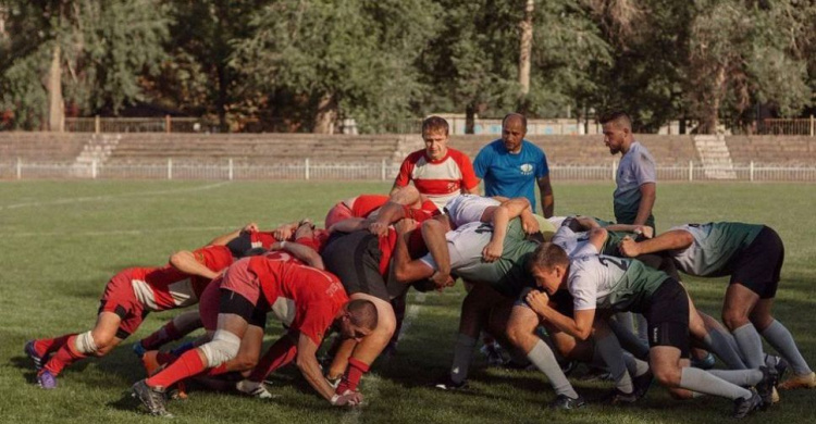 Фото регбийного клуба Kryvyi Rih Rugby 