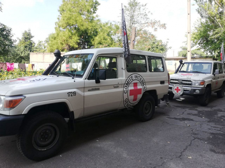 Фото Виконавчого комітету Інгулецького району.