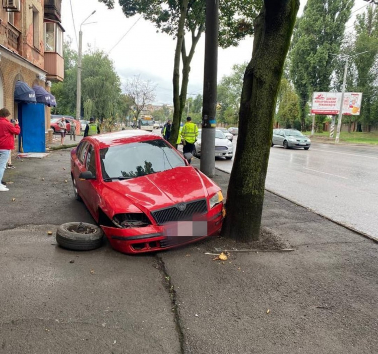 Фото ГУ Нацполіції у Дніпропетровській області