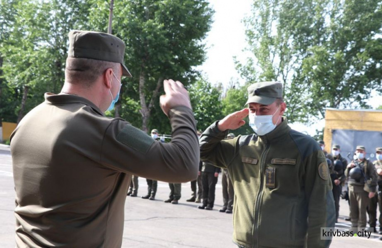 Фото Facebook/пресслужба військової частини 3011