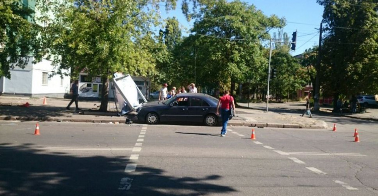 Фото очевидцев происшествия