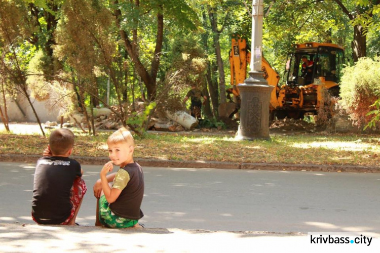 Визуализация: как облагородят парк на Гданцевке (ФОТО)