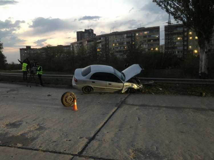 Фото очевидцев происшествия