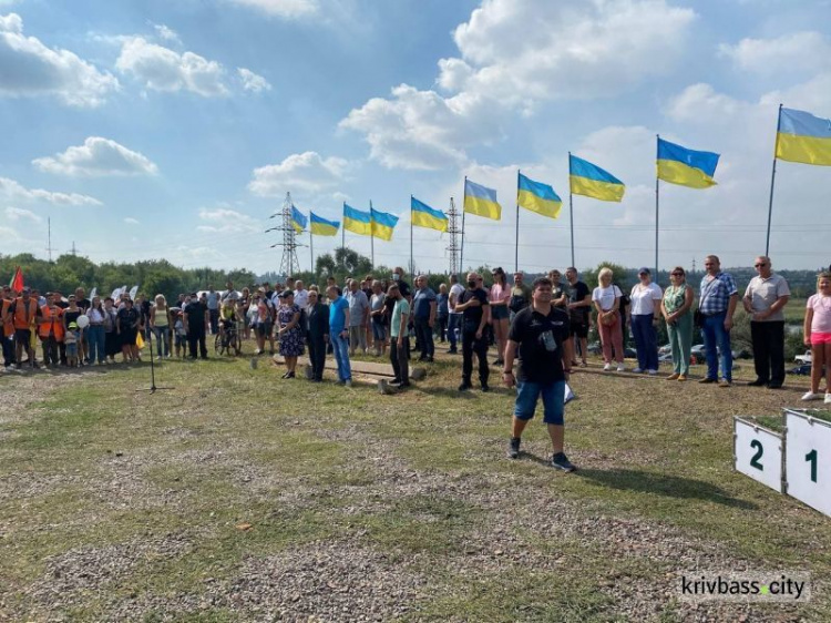 Прямо зараз: старт гонок на виживання у Кривому Розі