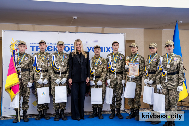 "Краяни" і "Залізні вовки" з Кривого Рогу - серед обласних переможців військово-патріотичної гри "Джура"