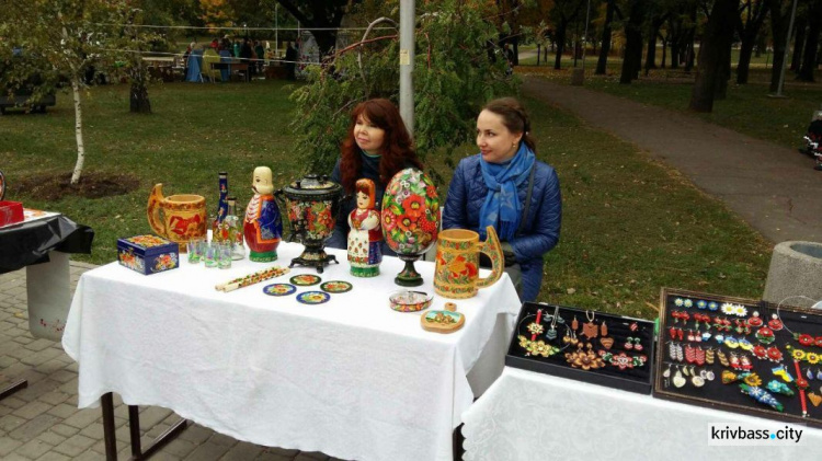 В Кривом Роге состоялся 1-й Международный фестиваль казацкой песни (ФОТОРЕПОРТАЖ)