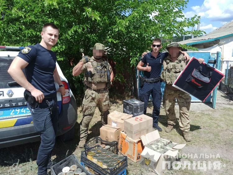 Фото Національної поліції