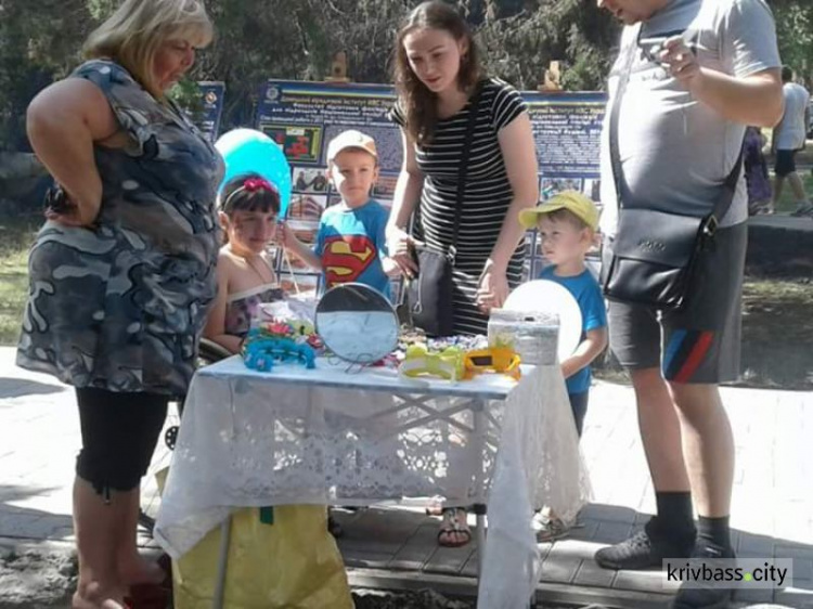 В Кривом Роге проживает "хрустальная" девочка, мечтающая не только бегать, но и танцевать (ФОТО)