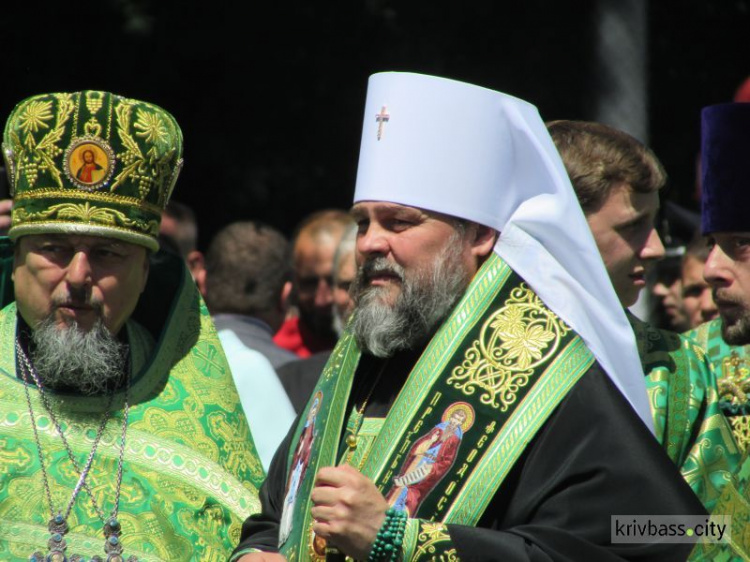 В Кривом Роге открыли памятник последнему кошевому атаману (ФОТО) +(ВИДЕО)+(ОБНОВЛЕНО)