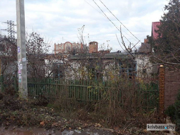 В Кривом Роге погиб мужчина из-за пожара в собственном доме