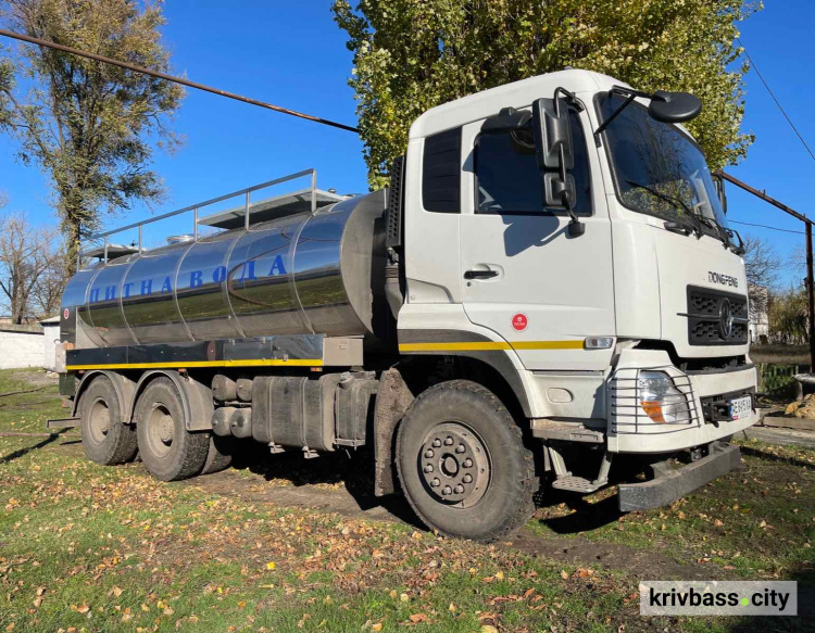 Метінвест допомагає Глеюватській громаді вирішити проблему водозабезпечення