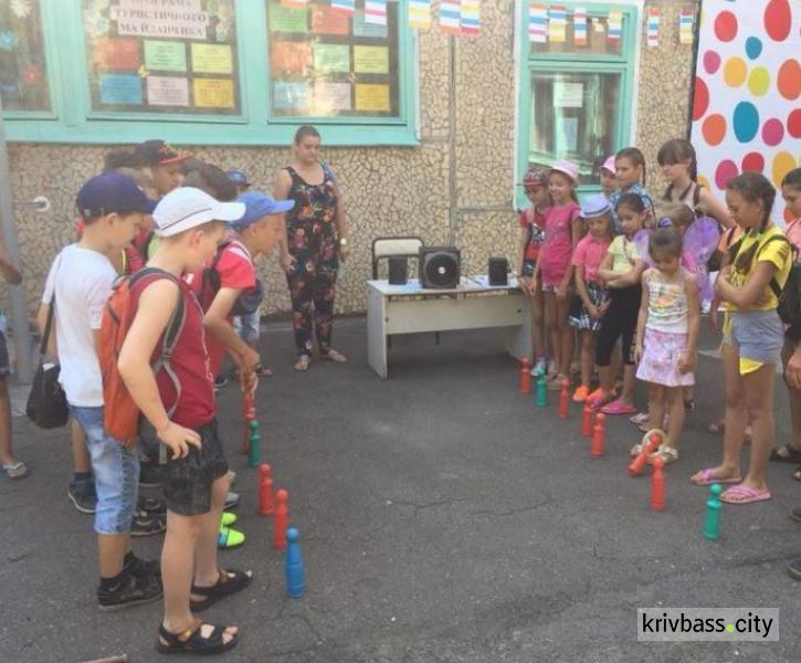 В Кривом Роге школьников будут обучать туризму и активному отдыху (ФОТО)