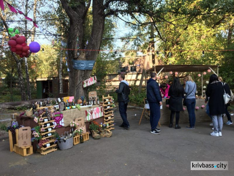 За два дня «Артишок» в Кривом Роге посетило больше двух тысяч человек (ФОТО)