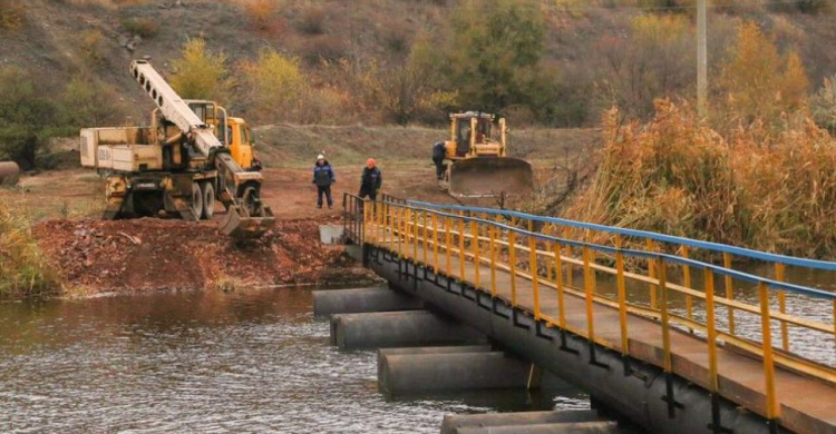 Путь на работу для жителей Широковского района Кривого Рога станет короче и удобнее (ФОТО)