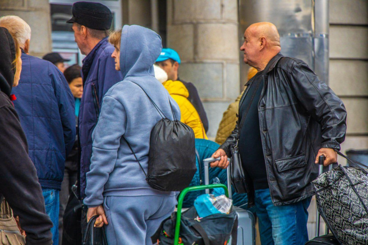 Фото пресслужби Дніпропетровської ОВА