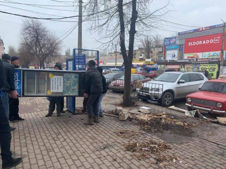 Фото Металургійного виконкому