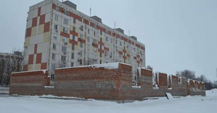 В Кривом Роге строят современные и комфортные общежития для военнослужащих (фото)