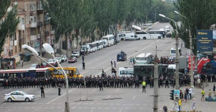 Миссия выполнена: впервые в Кривом Роге состоялся Марш равенства  ЛГБТ (ФОТО)