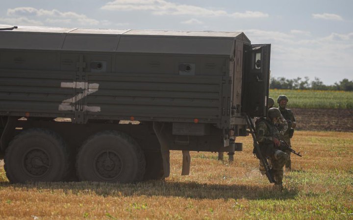 Окупанти 24 серпня готують штурмові «вилазки» в Херсонській області - Гуменюк