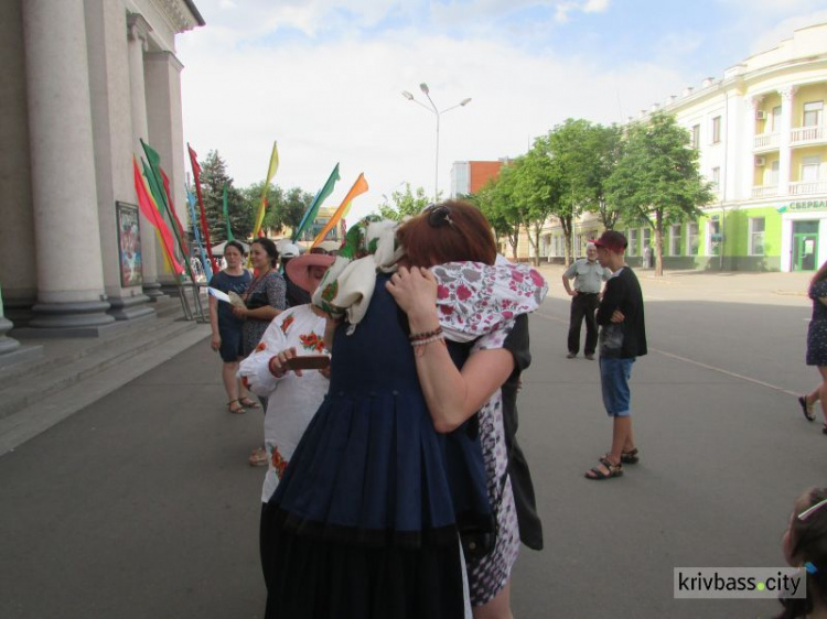 Коллектив из Волновахи завоевал Гран-при на фестивале в Кривом Роге (ФОТО, ВИДЕО)