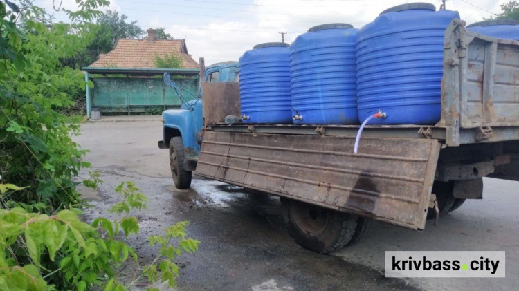 Де сьогодні можна набрати води з пересувної діжки: маршрут зупинок