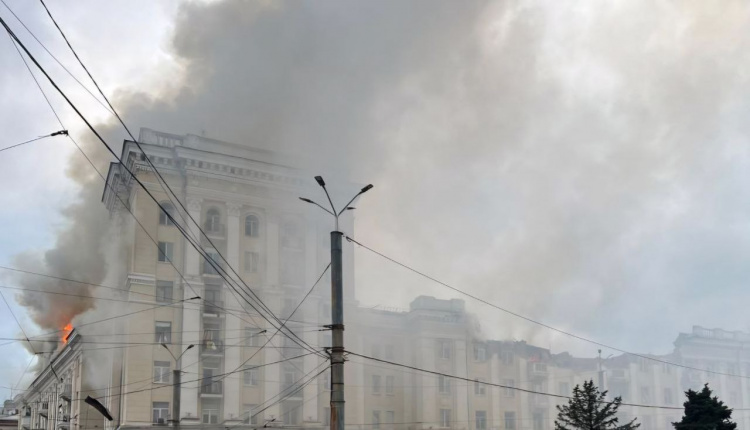 Фото пресслужби Дніпропетровської ОВА