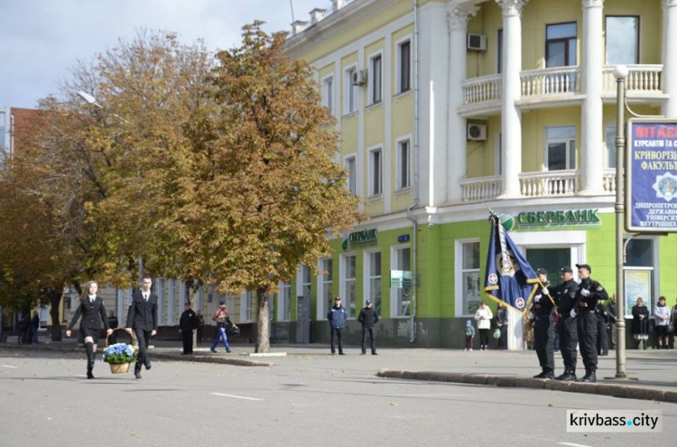 В Кривом Роге состоялась присяга на верность Украинскому народу (ФОТОРЕПОРТАЖ)