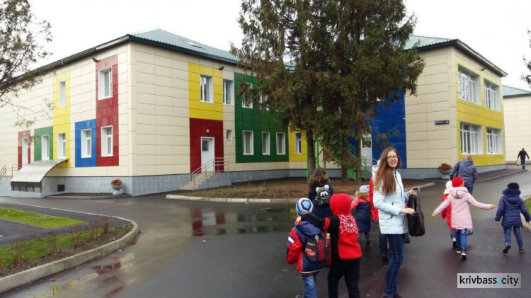 В Кривом Роге детский садик-мечта скоро начнёт принимать первых малышей (ФОТОРЕПОРТАЖ)