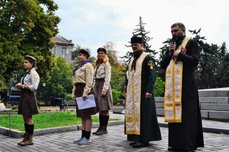 Фото со странички «ПЛАСТ Кривой Рог» в Facebook